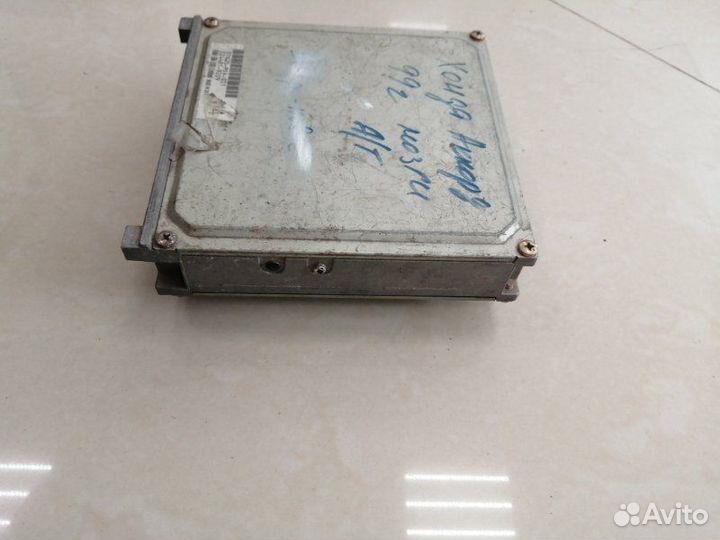 Эбу двигателя Honda Accord 6 F18B 1999