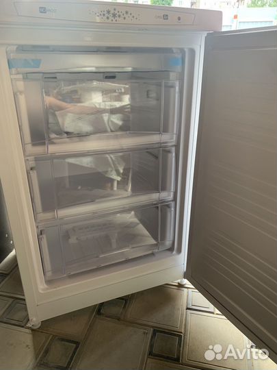 Морозильная камера