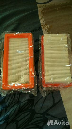 Фильтр для пылесоса karher