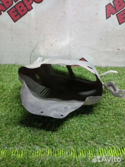 Насадка на глушитель левая Volvo S90