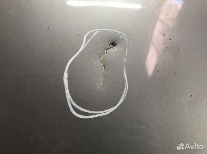 Капот Fiat Punto (2005-2012)