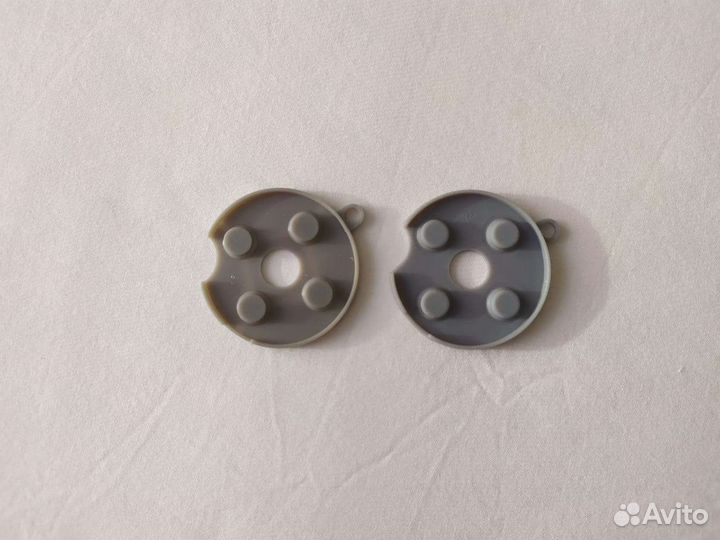 Контактная резинка геймпада Xbox 360