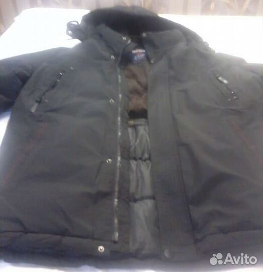 Куртка мужская зимняя