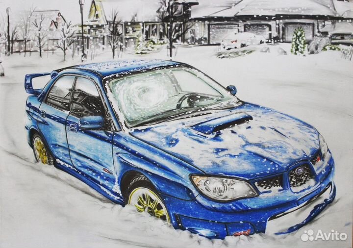 Картина на заказ