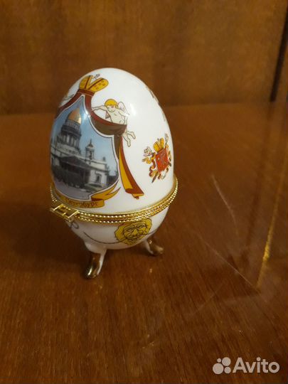 Яйцо фаберже, пасхальное