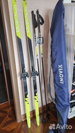 Беговые лыжи