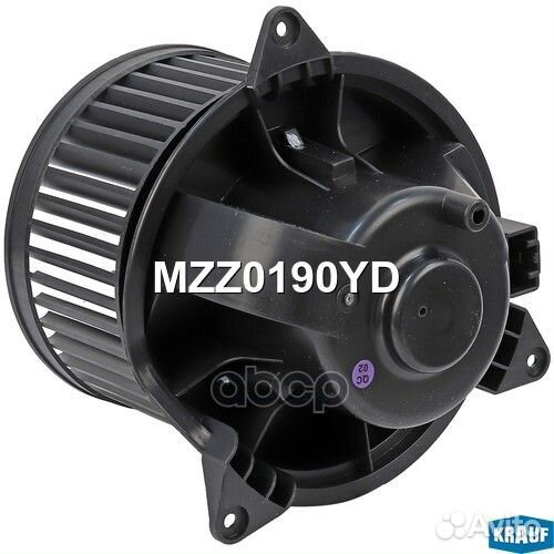 Мотор печки c крыльчаткой MZZ0190YD Krauf
