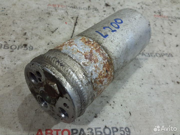 Осушитель кондиционера Mitsubishi L200 KB