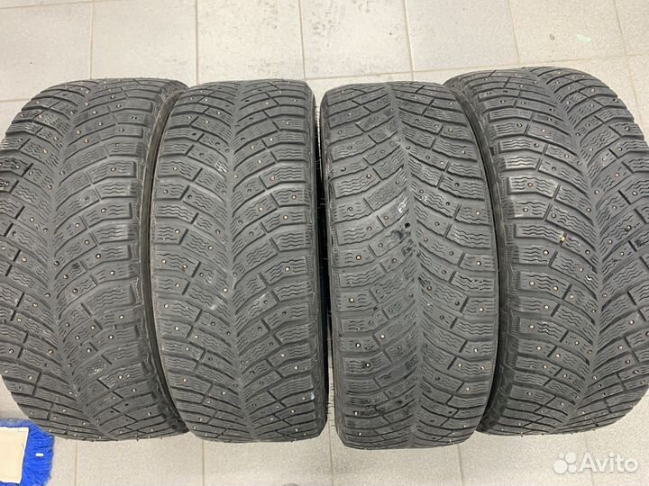 Michelin X-Ice North 4 235/45 R18