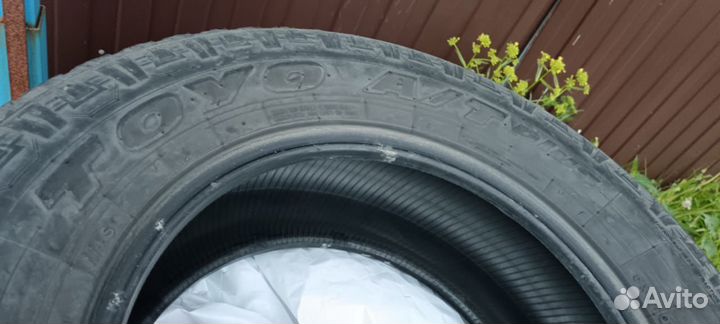 Toyo Open Country A/T Plus 275/65 R17 115H