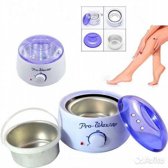 Воскоплав для горячего воска