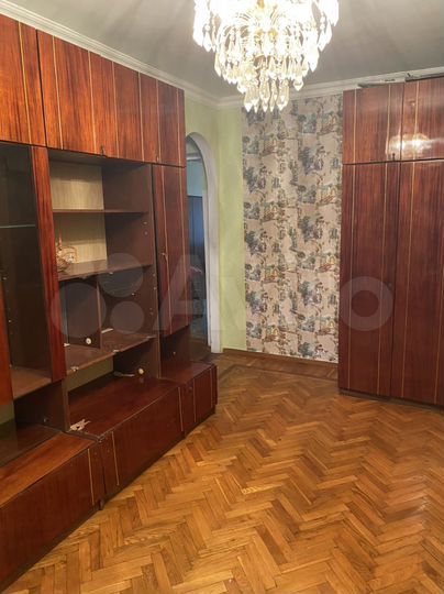 3-к. квартира, 55,8 м², 1/5 эт.