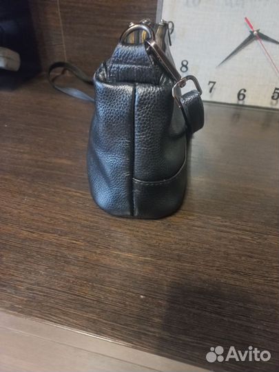 Сумка натуральная кожа