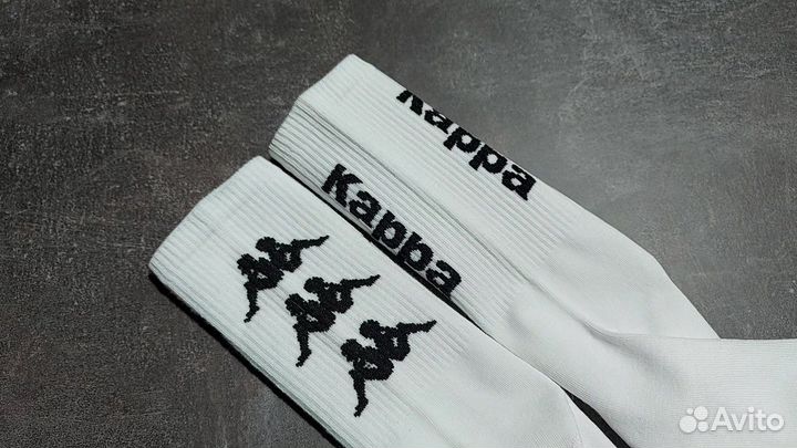 Носки высокие Kappa