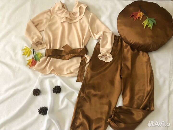 Сценический костюм гриба 134 140