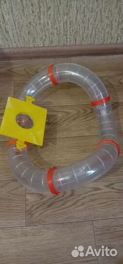 Туннель для грызунов (хомяков)