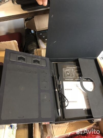 Папка а5 с powerbank ао гнпп регион новая