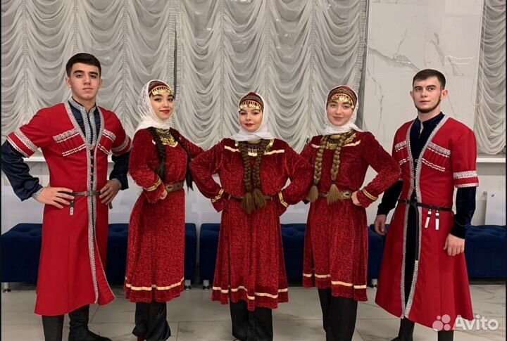 Асамбль Кавказских танцев