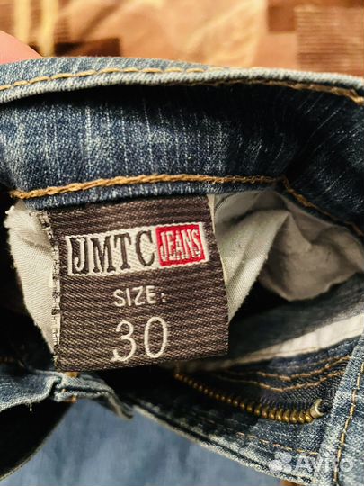 Джинсы Jmtc Vintage