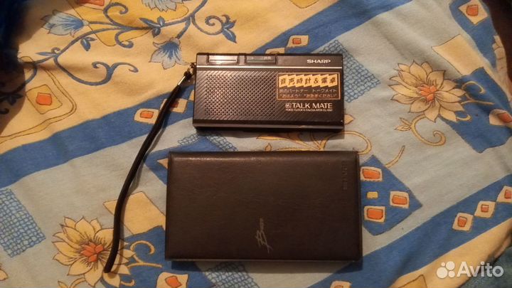 Калькуляторы sharp на японском