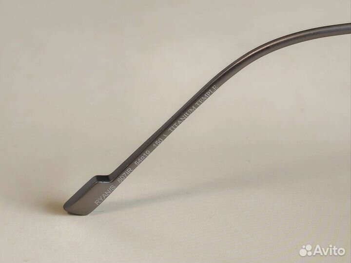 Очки Jimmy Choo Ryan/S Titanium Оригинал