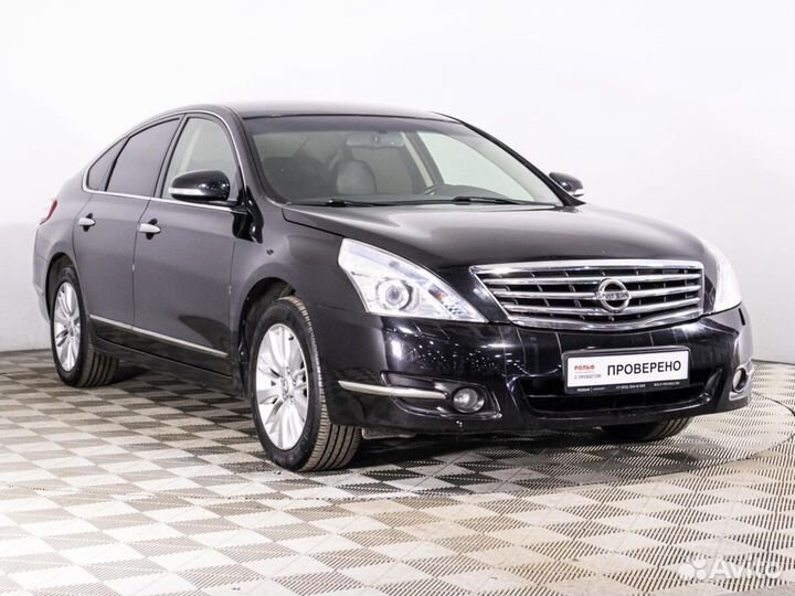 Nissan Teana 2.5 CVT, 2012, 158 403 км