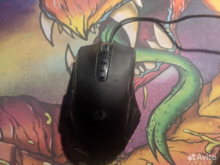 Игровая мышь Reddragon ranger