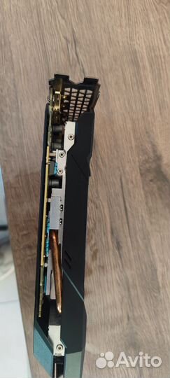 Видеокарта gtx1660 ti gigabyte