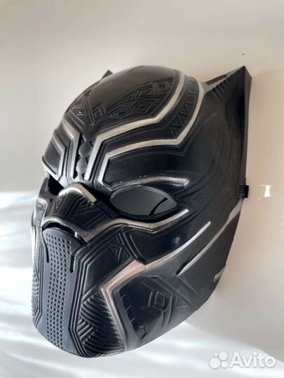Маска Чёрная Пантера (Marvel)