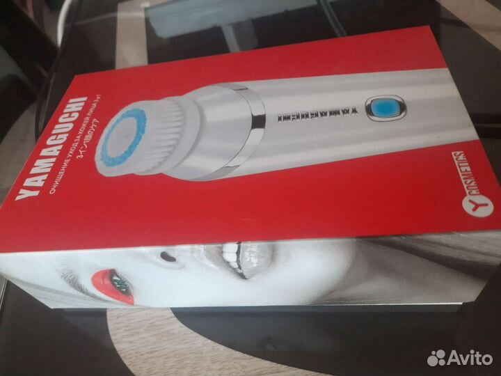 Прибор для ухода за кожей лица 3 в 1 Yamaguchi