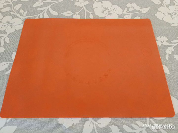 Силиконовый коврик Tchibo