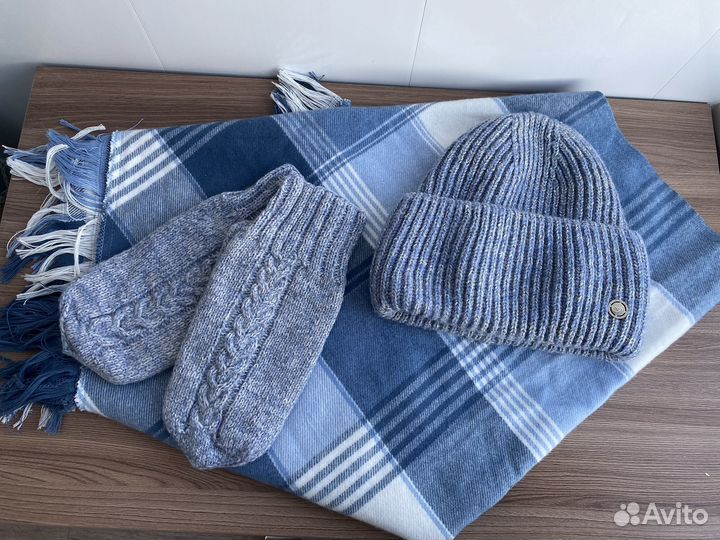 Шапка зимняя