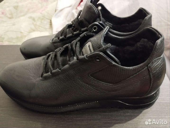 Ботинки мужские