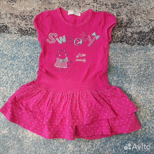 Платья детское 92-98