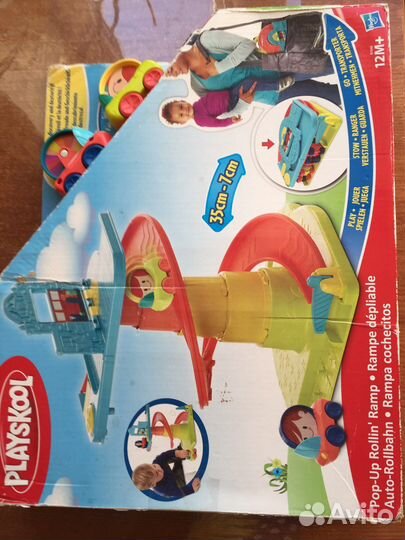 Робот электронный