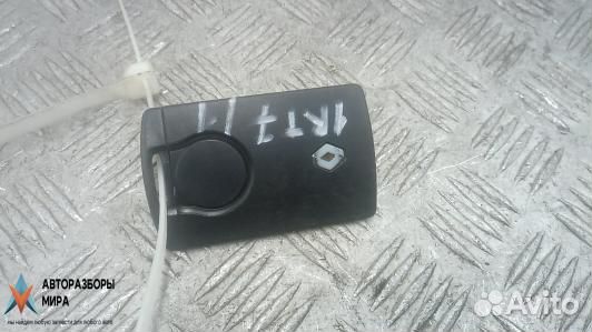 Ключ-карта Renault Scenic 3 2010