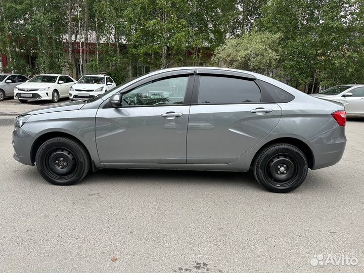 LADA Vesta 1.6 CVT, 2020, 61 400 км
