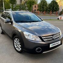 Dongfeng H30 Cross 1.6 AT, 2014, 160 000 км, с пробегом, цена 850 000 руб.