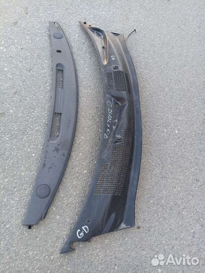 Jeep Grand Cherokee жабо