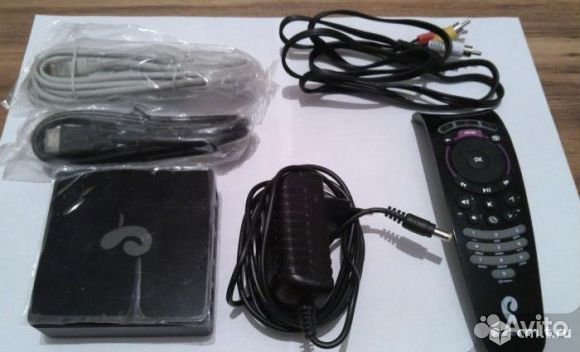 Тв Приставка SML-482 300+ каналов HD бесплатно