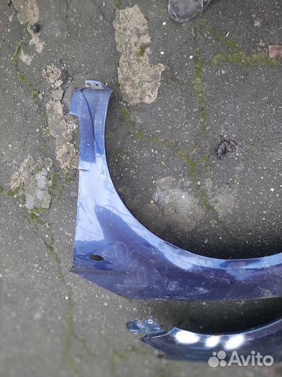 Крылья передние Suzuki Sx4