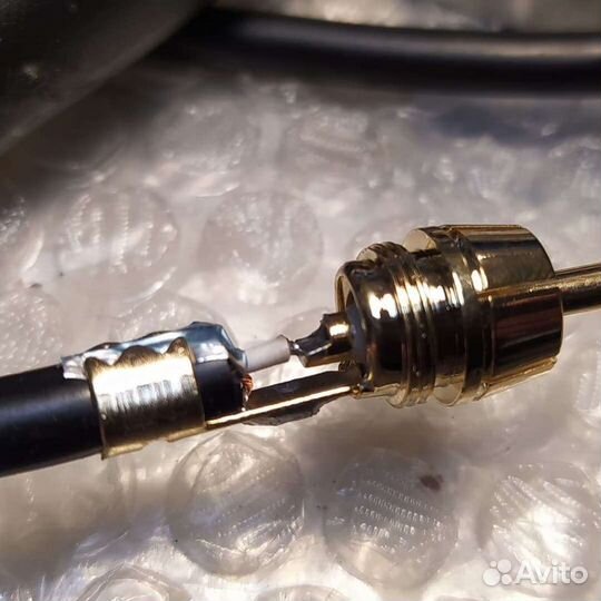 Межблочный кабель