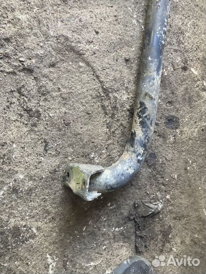 Брус передний audi a6 c4