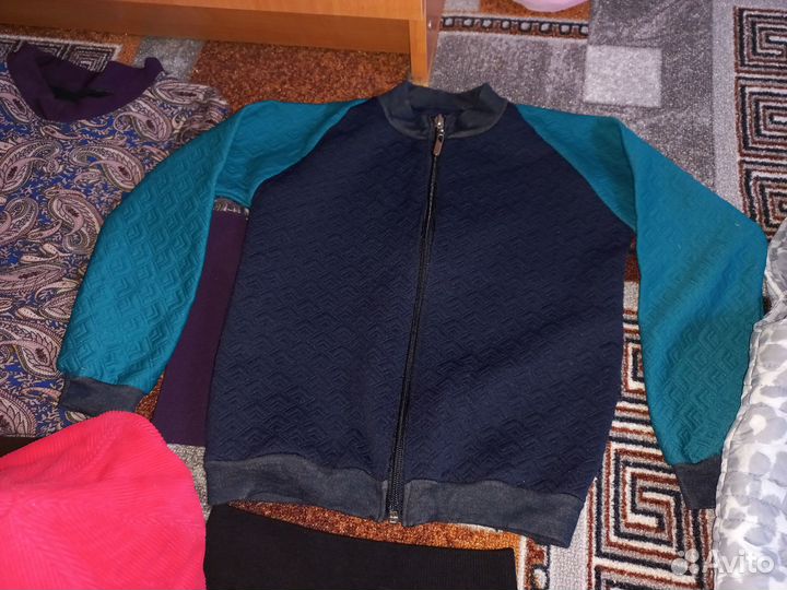 Пакет вещей на девочку 3-5лет