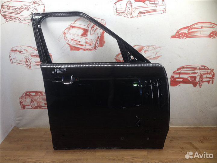 Дверь передняя правая Range Rover с 2012 г
