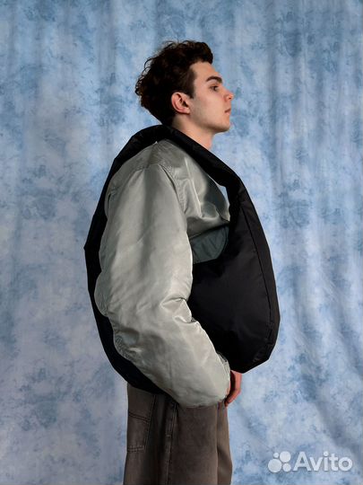 Водостойкая Дутая Сумка