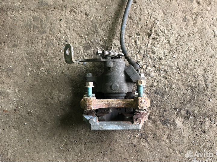 Mazda cx 5 Суппорт