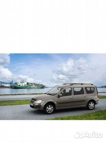 Водитель с личным автомобилем ларгус 7 мест