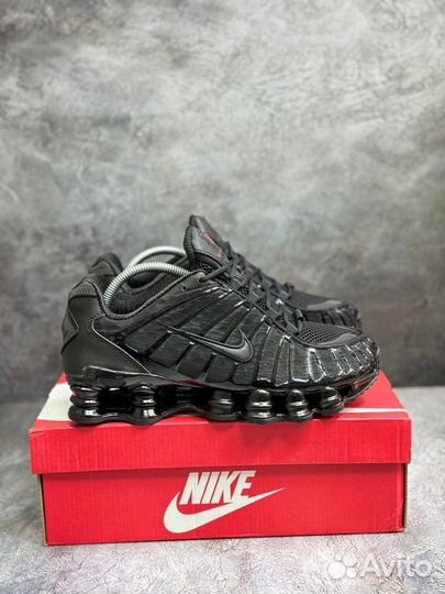 Кроссовки мужские Nike shox TL