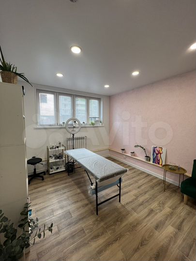 Свободного назначения, 17 м²